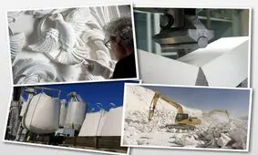 چگونه کیفیت گچ را تشخیص بدهیم