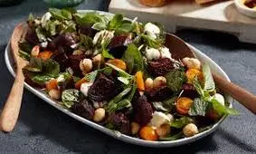 پاکسازی بدن از انگل‌ها با یک سالاد خانگی