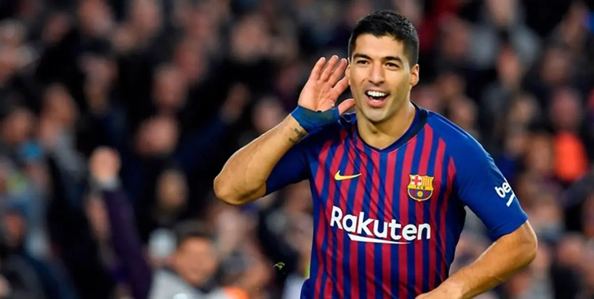 سوارس: بهترین گلی که زدم به مایورکا بود