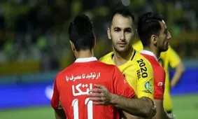 پورقاز ادامه لیگ را از دست داد