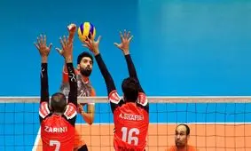 صفایی لژیونر جدید والیبال؟