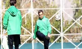 شاهرودی: باشگاه های لیگ برتری باید به تیم ملی امید کمک کنند