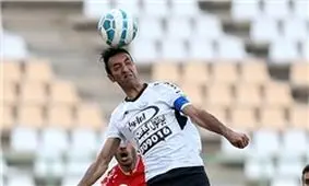 نامه خداحافظی رضا عنایتی از فوتبال/به پایان خط رسیدیم