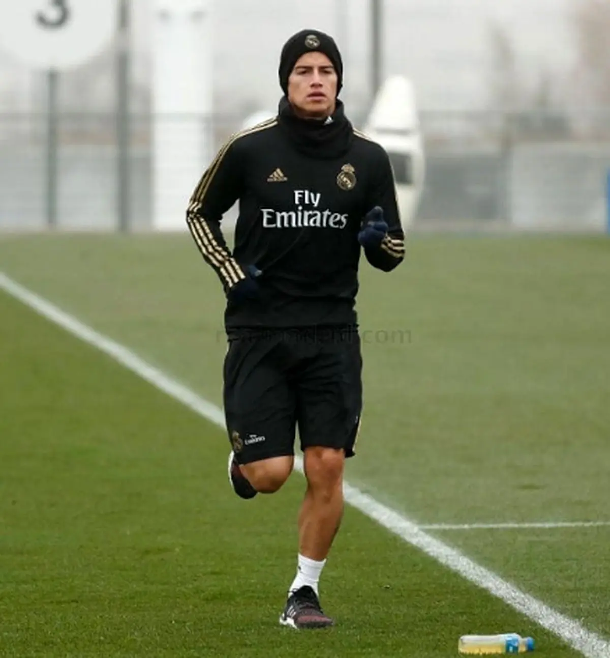 ستاره رئال مادرید به ال کلاسیکو می رسد