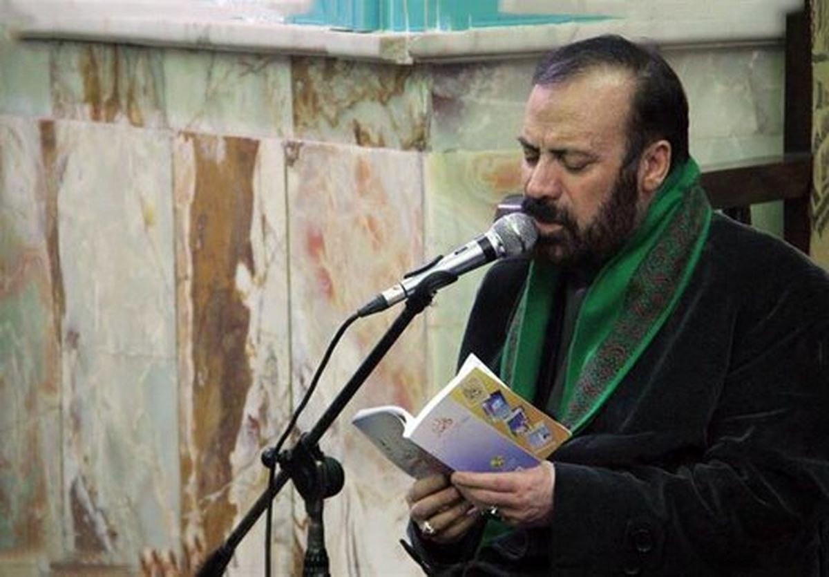 مناجاتخوان سحرهای ماه مبارک رمضان درگذشت/علت مرگ