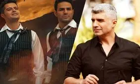 یک خواننده ترکیه‌ از قطعه «عالیجناب عشق» ایوان‌بند کپی کرد