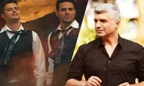یک خواننده ترکیه‌ از قطعه «عالیجناب عشق» ایوان‌بند کپی کرد