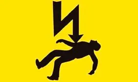 یک نفر بر اثر برق‌گرفتگی در سیریک جان باخت