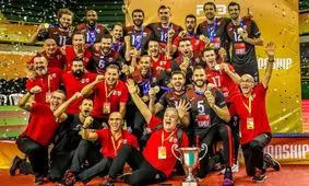 امیر غفور با لوبه تاریخ‌ساز شد