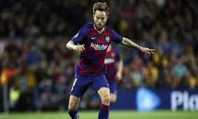 راکیتیچ: هیچ باشگاهی برای من مثل بارسا نیست