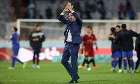 استراماچونی با استقلال فسخ کرد