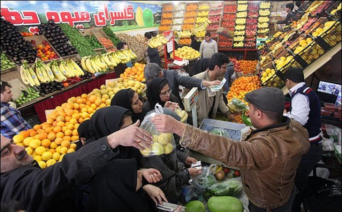 احداث بازار میوه و ترهبار در هر محله تهران