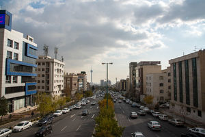 لبخند هوای پاک به تهران