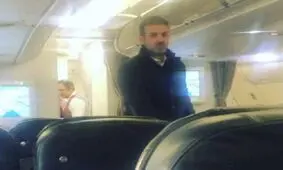 فرودگاه امام، خروج استراماچونی از ایران را تایید کرد