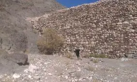 بند هلاکو کرمان ثبت ملی شد