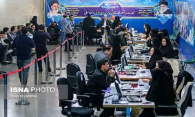 نقش قانون انتخابات مجلس در راه‌اندازی نهضت ثبت‌نام