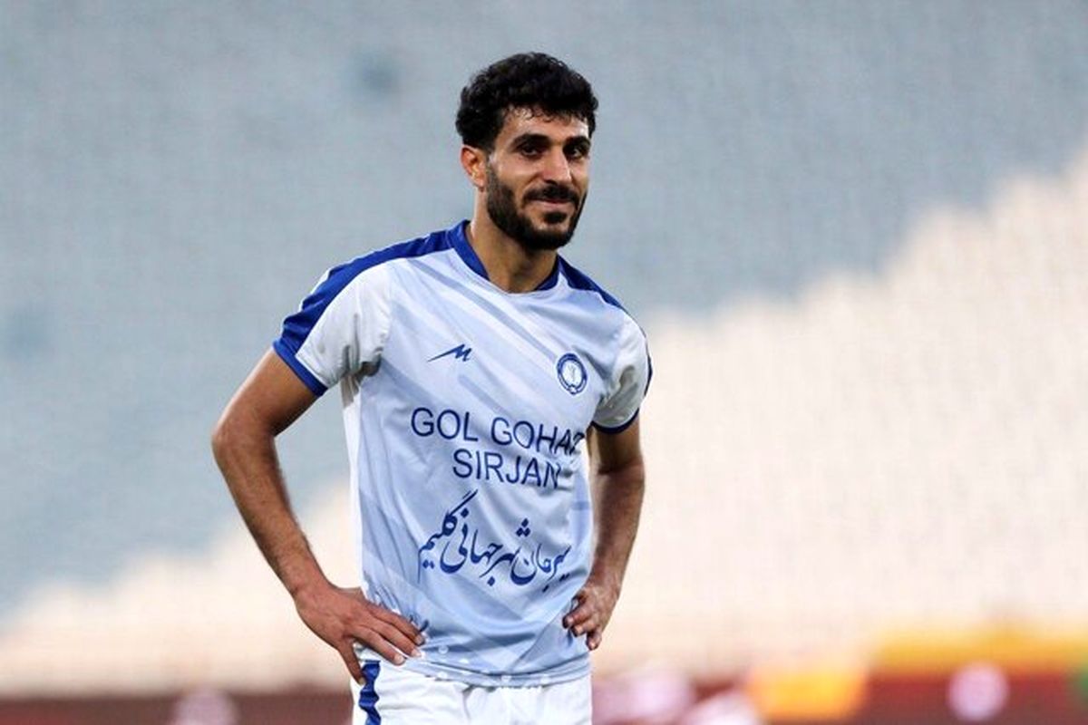 برزای:با انگیزه کافی مقابل پرسپولیس بازی میکنیم