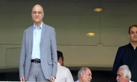 استعفا فتحی از استقلال