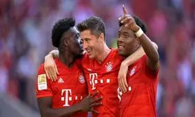 رکوردی منفی؛ بایرن 20 شوت می‌زند که به یک گل برسد!