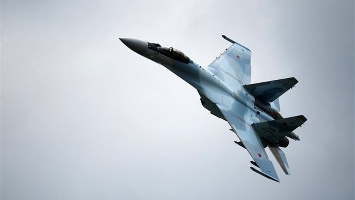 جنگنده‌های سوخو۳۵ مانع حمله جنگنده‌های اسرائیلی به پایگاه تیفور سوریه شدند