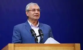 توضیحات ربیعی درباره استعفای رئیس هلال احمر / فیلم