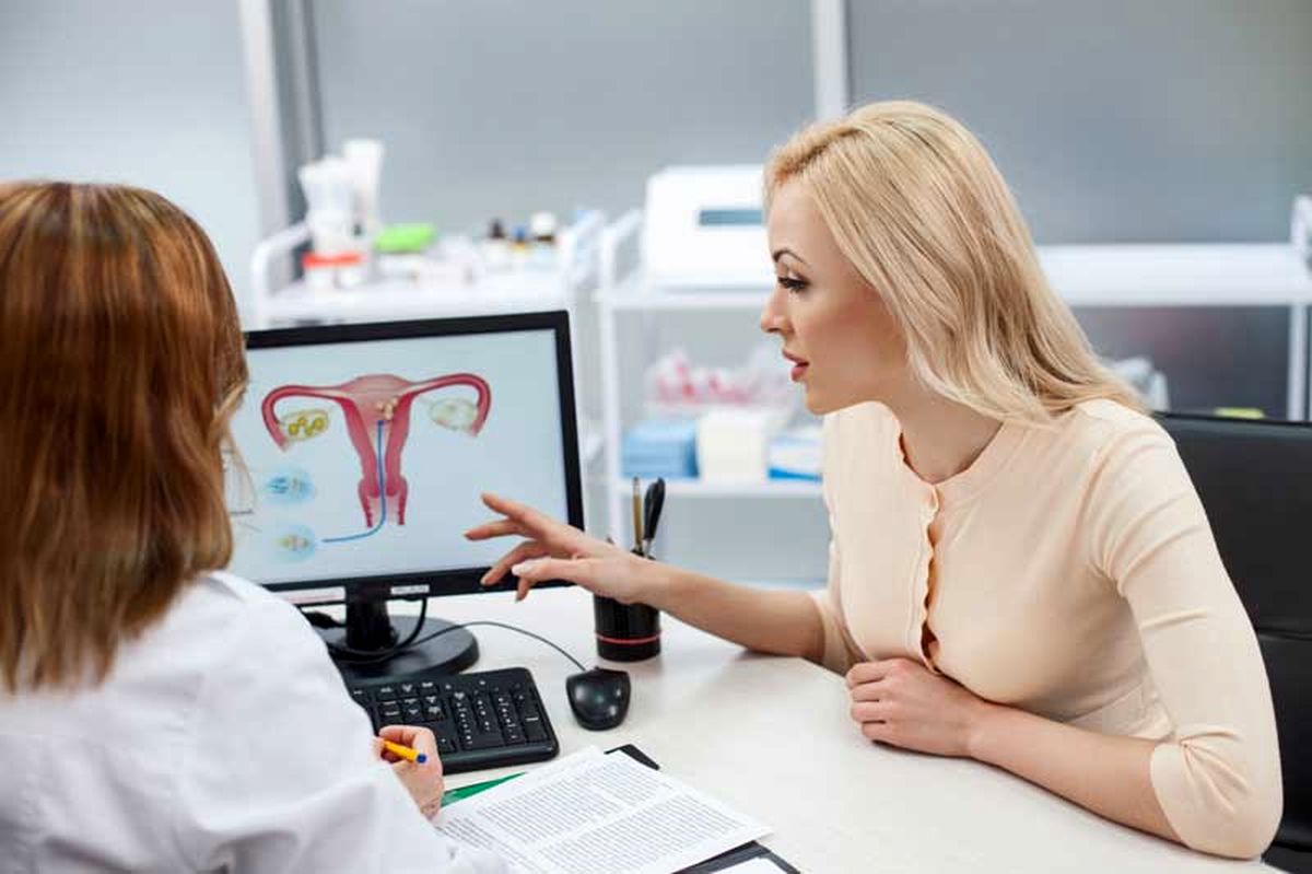علل و علائم بزرگ شدن رحم + روشهای درمانی