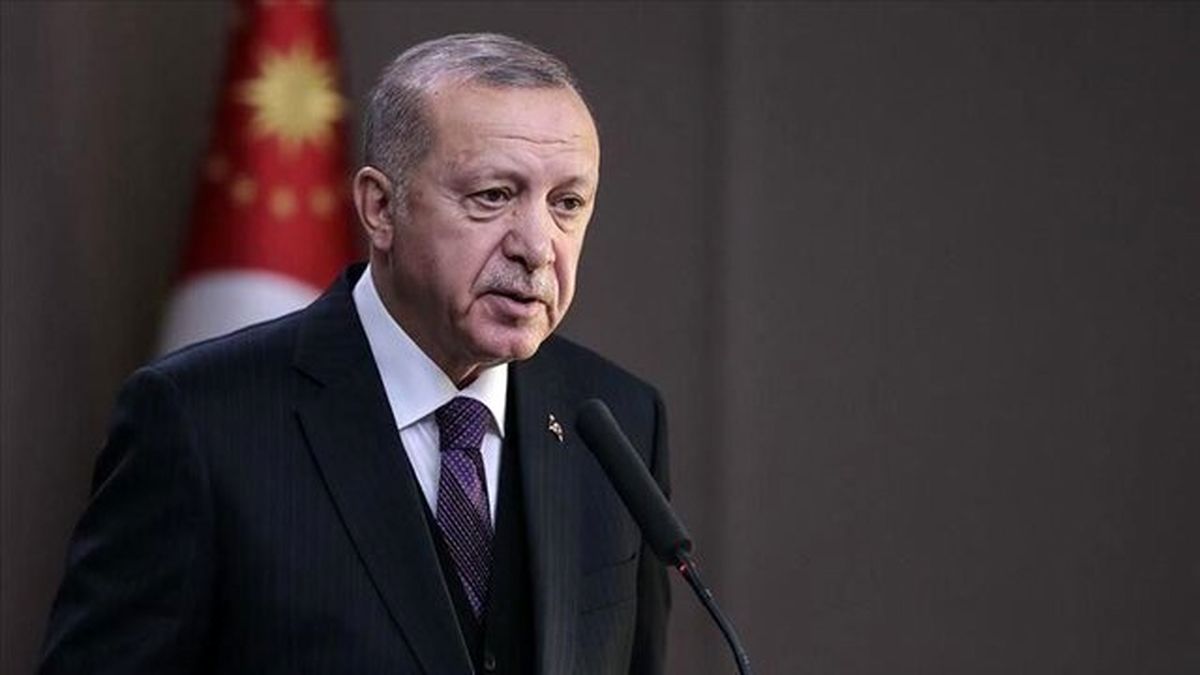 اردوغان: برای اسکان یک میلیون نفر در تل ابیض و رأس العین تلاش می‌کنیم