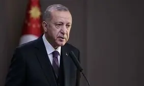 اردوغان: برای اسکان یک میلیون نفر در تل ابیض و رأس العین تلاش می‌کنیم