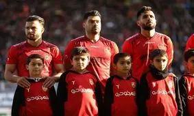 تساوی شهرخودرو و سپاهان در پایان نیمه اول