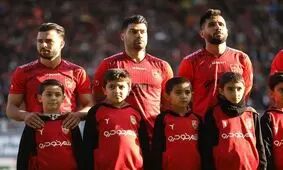 تساوی شهرخودرو و سپاهان در پایان نیمه اول