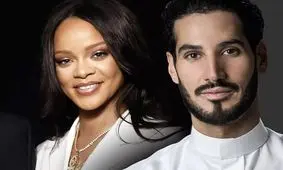 پشت پرده رابطه عاشقانه «ریانا»» و میلیاردر سعودی چیست؟ / ثروت ۲ میلیارد دلاری حسن جمیل و احتمال ازدواجی قریب‌الوقوع