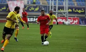 شهر خوردو یک- سپاهان یک؛ فرصت صدرنشینی از دست رفت