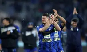 ترکیب استقلال مقابل پیکان مشخص شد