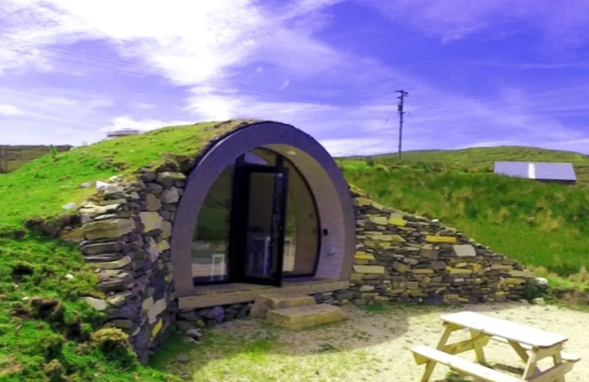 سفر ۱۰۰ دلاری به سرزمین هابیت‌ها در ایرلند