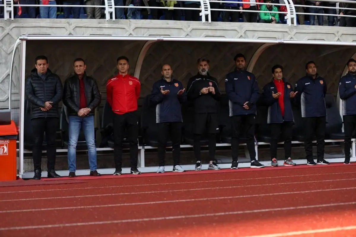 گل‌محمدی: اشتباه نبود؛ یک انتخاب برای نگرفتن پنالتی بود