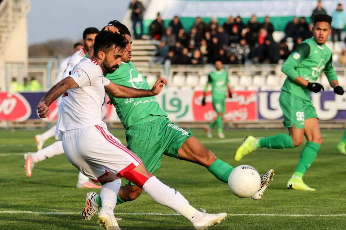 داربی تبریز به کام خطیبی