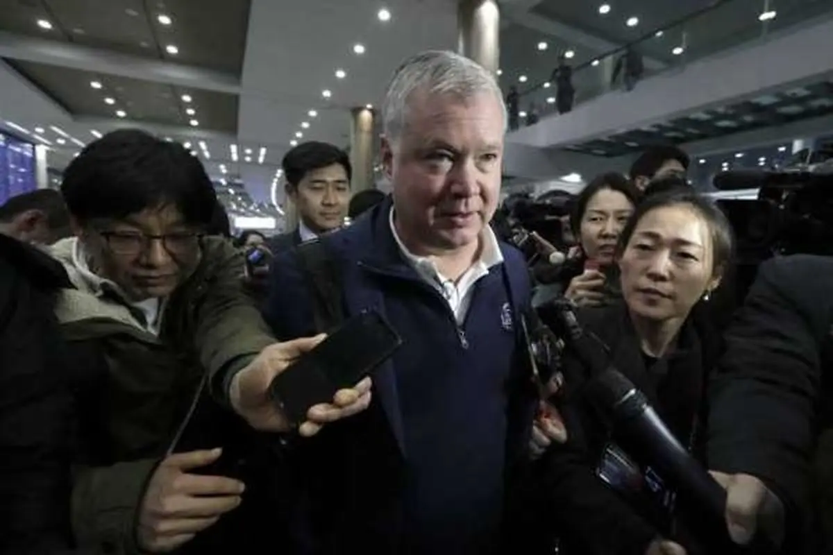 آمریکا از سرگیری مذاکره میان واشنگتن- پیونگ یانگ را خواستار شد