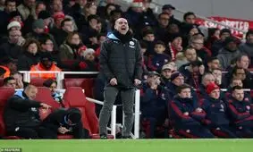 احتمال حضور آرتتا در آرسنال ضعیف است