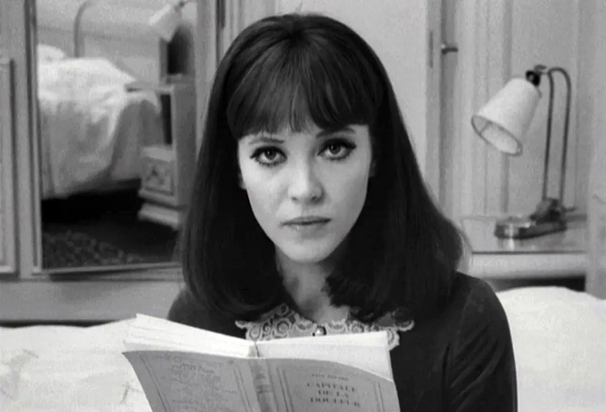 آنا کارینا درگذشت؛ زن، زن است و خیلی چیز‌های دیگر