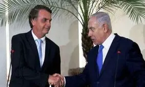 برزیل زمان انتقال سفارتش به قدس را اعلام کرد