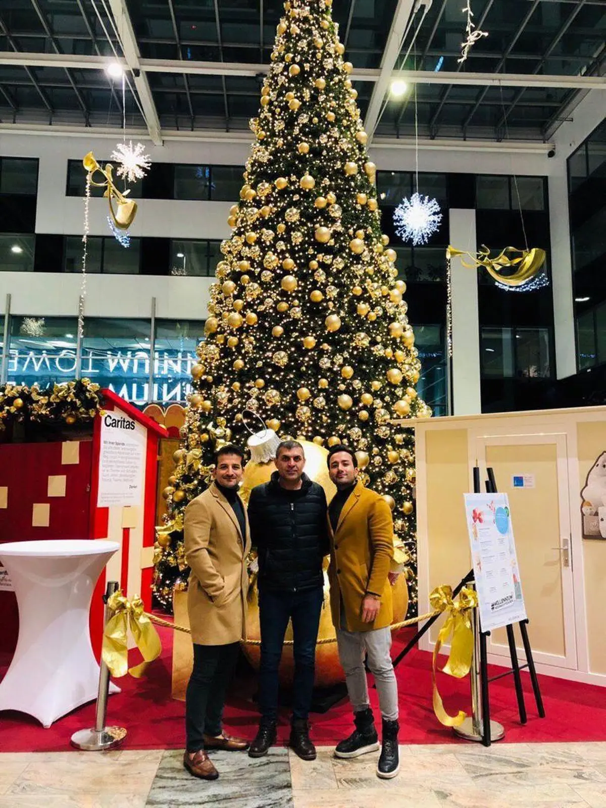 عبدالله در سن‌سیرو