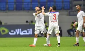تیم ملی امارات، فرشته نجات پرسپولیس؟