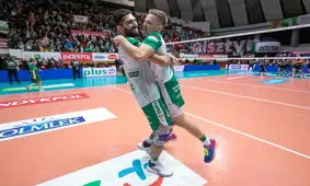 عملکرد خیره‌کننده موسوی در لیگ لهستان