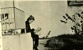 نیما یوشیج به روایت خواهرش بهجت‌الزمان / یکی از دلایل گرایش نیما به سوی شعر وجود قزاق‌ها در مازندران بود