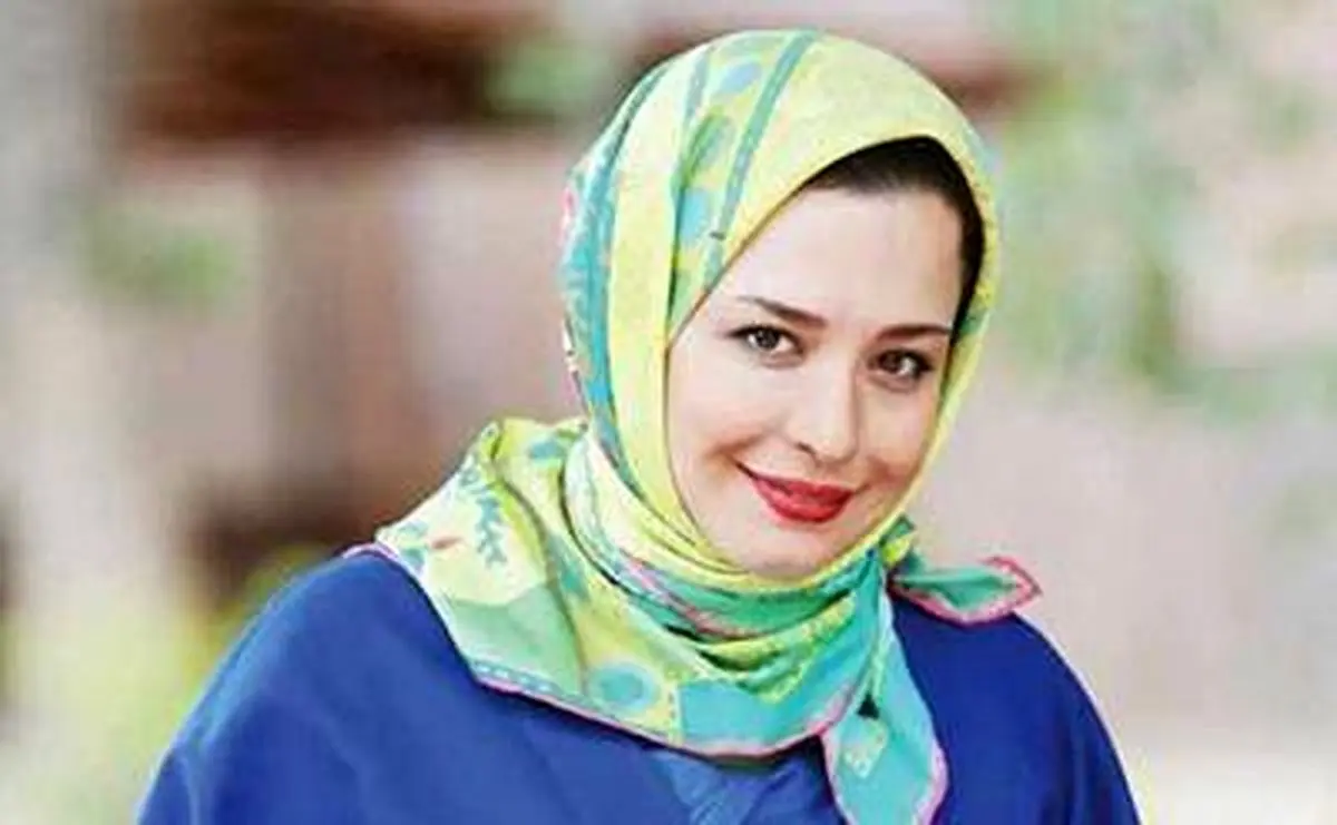 مهراوه شریفی نیا امیر جعفری را روی صحنه بغل کرد + تصاویر