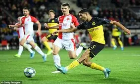 زیدان به دنبال برگرداندن حکیمی