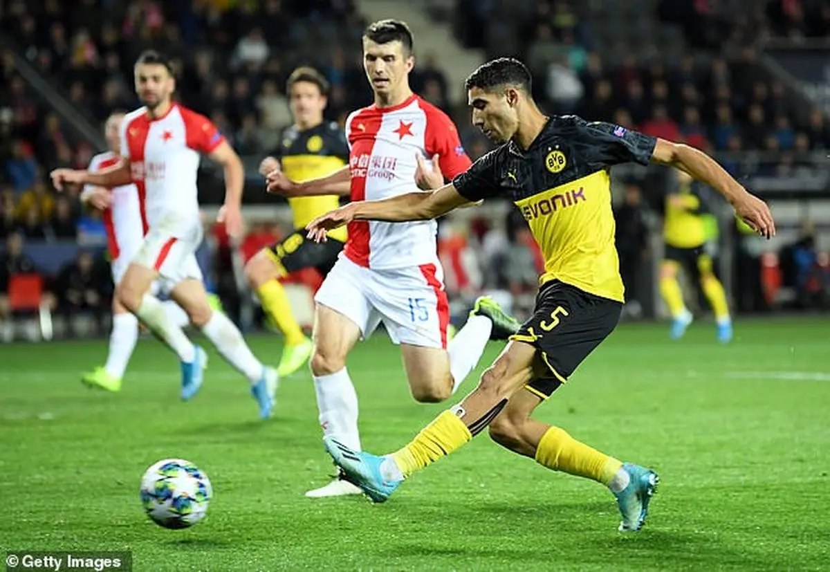 زیدان به دنبال برگرداندن حکیمی