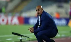 منصوریان دوباره در آستانه اخراج