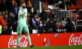 مهاجم فرانسوی به دنبال فتح لیگ