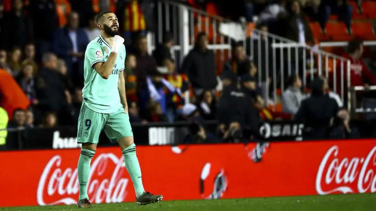 مهاجم فرانسوی به دنبال فتح لیگ